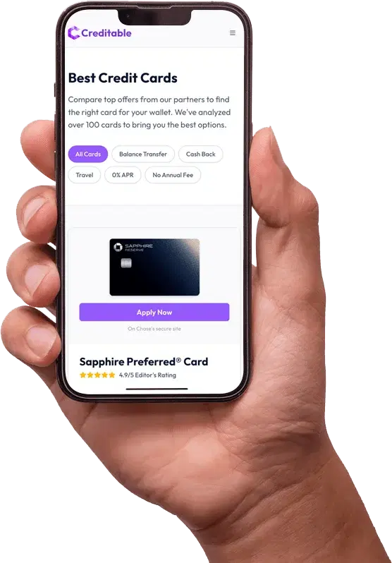 Mobile app preview