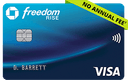Chase Freedom Rise®