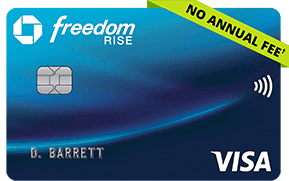 Chase Freedom Rise®