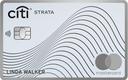 Citi Strata℠ Card