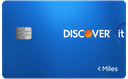 Discover it Miles