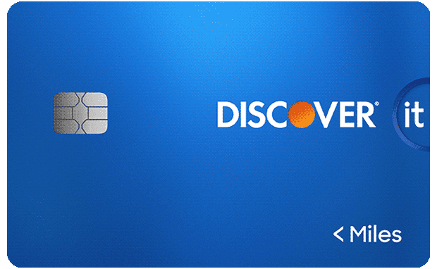Discover it Miles