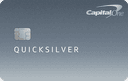 Quicksilver from Capital One