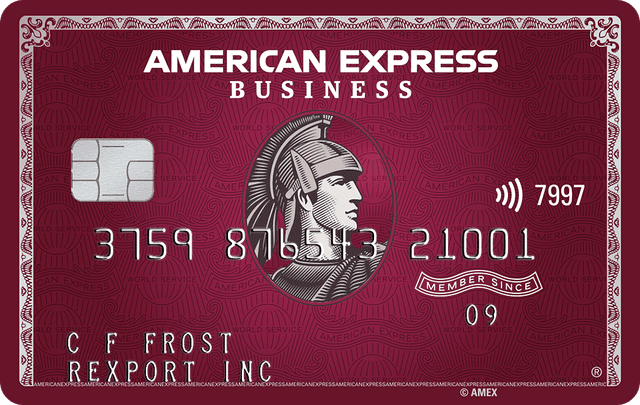 The Plum Card
